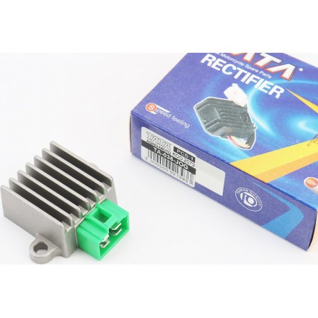 Реле регулятор напряжения Yamaha JOG (контакты квадрат) TATA