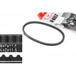 Ремінь 647х11,5 Honda PAL AF17 TNT