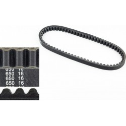 Ремінь 650х16 ??Honda DIO Китай