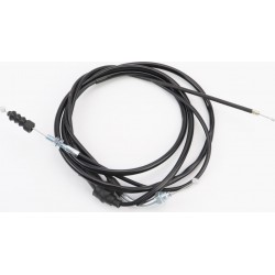 Трос газа Honda LEAD-90 (трос 198/ 222см/ кожух 190/ 209см) Китай