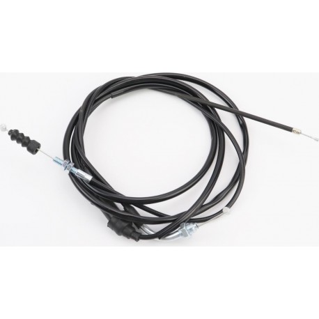 Трос газу Honda LEAD-90 (трос 198/ 222см/ кожух 190/ 209см) Китай