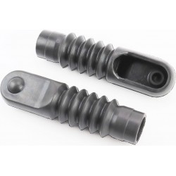 Гофра вилки передней BJ SA24J к-кт 2шт Китай