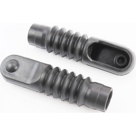 Гофра вилки передней BJ SA24J к-кт 2шт Китай