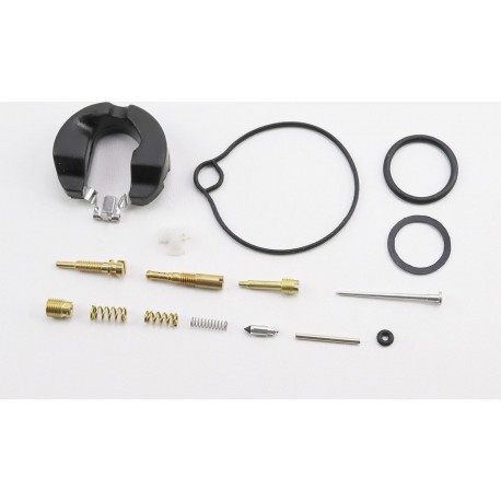 Ремонтний комплект карбюратора Honda AF34/35, 14 деталей+поплавок Китай