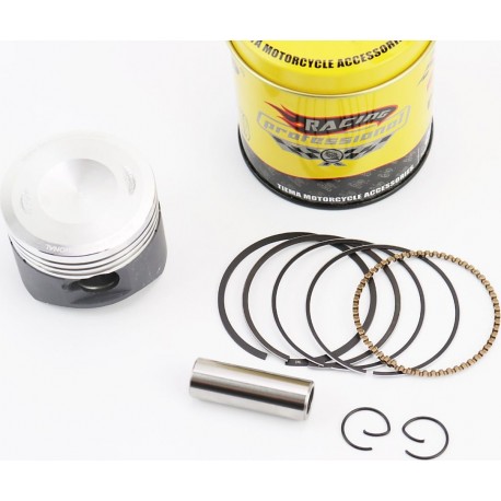 Поршень к-кт 100cc 50мм STD (палець 13мм), тефлонове покриття TMMP