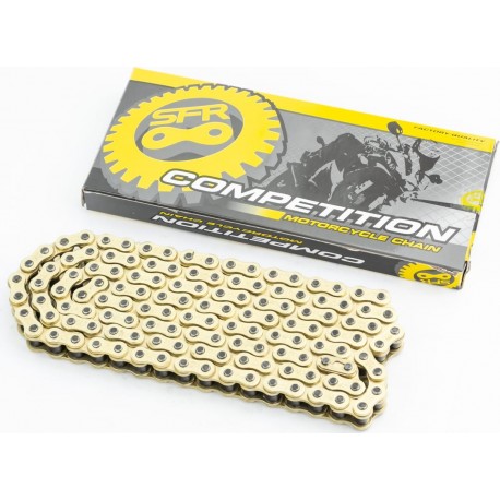 Цепь привода колеса 428Hx132L GOLD SFR