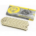 Цепь привода колеса 428Hx132L GOLD SFR