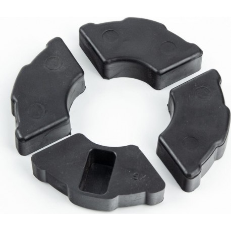 Демпферная резинка заднего литого колеса (к-кт 4шт) Китай