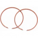 Кільця поршневі Suzuki AD50 41мм +1,00 KOSO