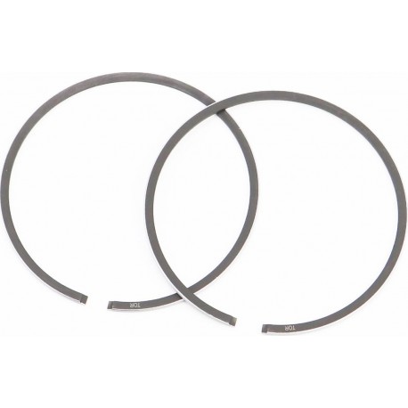 Кольца поршневые Yamaha BWS100 52мм STD Китай