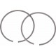 Кольца поршневые Yamaha JOG90 50мм STD Китай