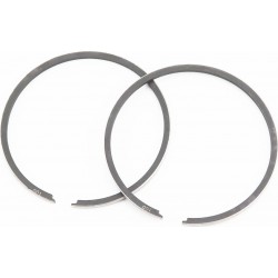 Кольца поршневые Honda TACT (SA50) 41мм+1,00 (замки внутренние) KOSO