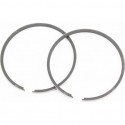 Кільця поршневі Honda TACT (SA50) 41мм +1,00 (замки внутрішні) KOSO