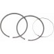 Кільця поршневі Honda LEAD100 51мм +0,75 (замки верхні) Китай