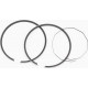 Кільця поршневі Honda LEAD100 51мм +1,00 (замки верхні) Китай
