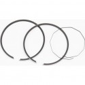 Кільця поршневі Honda LEAD100 51мм +1,00 (замки верхні) Китай