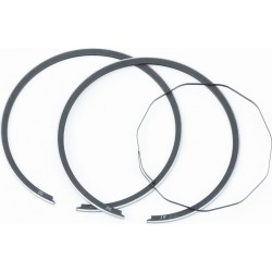 Кільця поршневі Suzuki AD100 52,5мм +0,50 Китай