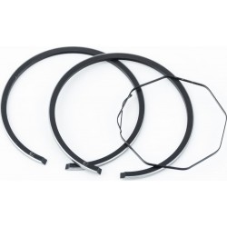 Кільця поршневі Yamaha JOG50 40мм +0,75 Китай