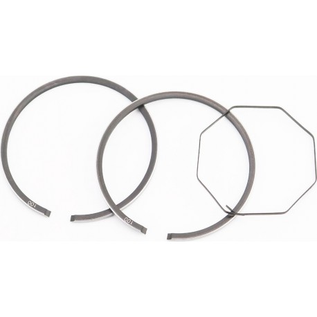 Кольца поршневые Yamaha JOG50 40мм+1,00 Китай