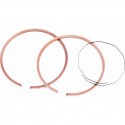 Кільця поршневі Yamaha AXIS90 50мм STD Китай