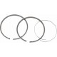 Кільця поршневі Yamaha AXIS90 50мм +0,25 Китай
