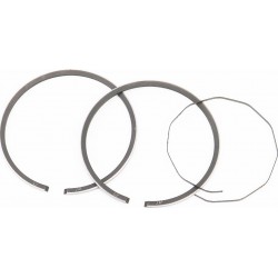 Кольца поршневые Yamaha AXIS90 50мм+0,25 Китай