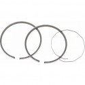 Кольца поршневые Yamaha AXIS90 50мм+0,25 Китай