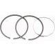 Кольца поршневые Yamaha AXIS90 50мм+0,50 Китай