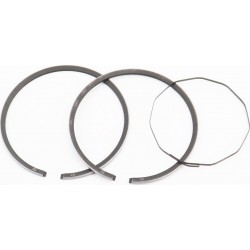 Кольца поршневые Yamaha AXIS90 50мм+0,50 Китай