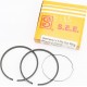 Кольца поршневые Yamaha YB100 52мм+0,25 S