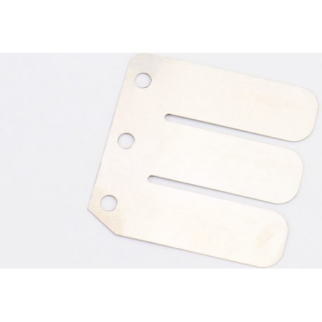 Мембрана лепесткового клапана Honda DIO AF18/27 Китай