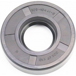 Сальник (20x47x10) колінвала Китай