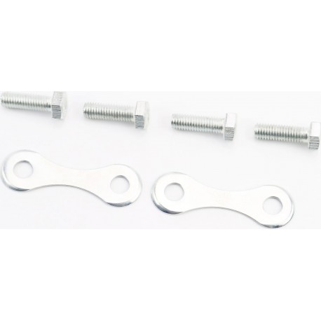 Болты крепления задней звезды М8x25мм к-кт Китай