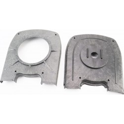 Кожух задньої зірки до-кт, без болтів Китай