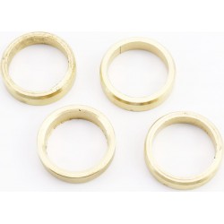 Сідло клапана (латунь) к-кт 4-шт МТ Україна