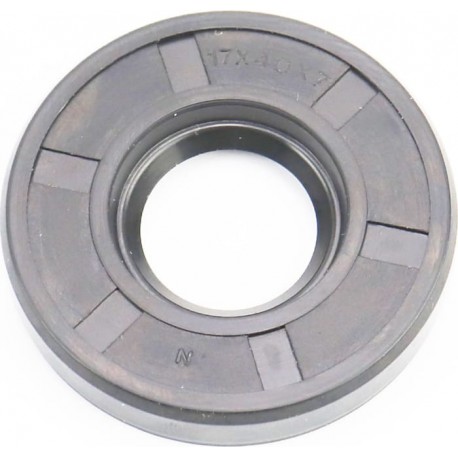 Сальник (17x40x7) колінвала Китай