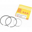 Кольца поршневые Yamaha YB100 52мм STD S