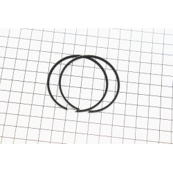 Кольца поршневые Honda LEAD100 51мм+0,25 (замки внутренние) Китай