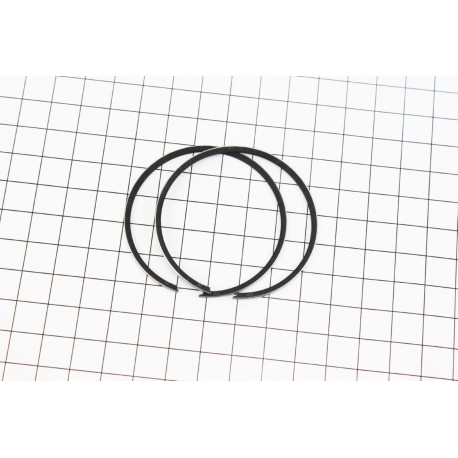 Кольца поршневые Honda LEAD100 51мм+0,25 (замки внутренние) Китай