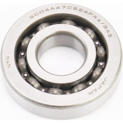 Подшипник SCO4A47CS24PX1 (20x52x12) коленвала DIO AF18/27, NTN Китай