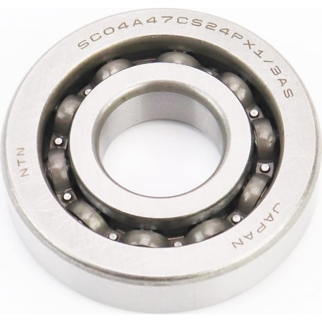 Подшипник SCO4A47CS24PX1 (20x52x12) коленвала DIO AF18/27, NTN Китай
