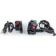 Блок кнопок на руле левый+правый, пара, Shineray XY200/250GY-9А Китай