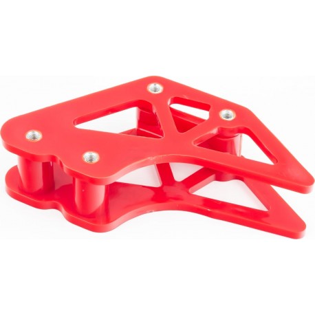 Направляющая цепи приводной (ловушка) Profactory Exdrive, красный Китай