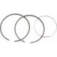 Кільця поршневі Suzuki AD65 44мм STD Китай