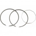 Кольца поршневые Suzuki AD65 44мм STD Китай