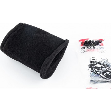 Фильтр-элемент воздушный с пропиткой (поролон), чёрный TMMP