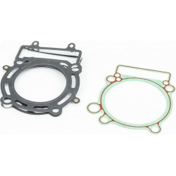 Прокладки поршневой CB-300cc-74мм, к-кт 2 детали (водяное охлаждение, металл) 177/182MM Zongshen NC Hyper 300 Китай