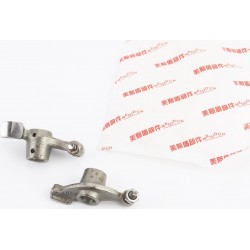 Коромысло (рокер) клапана к-кт 2шт Honda DIO AF-61/62 MEISIDUN