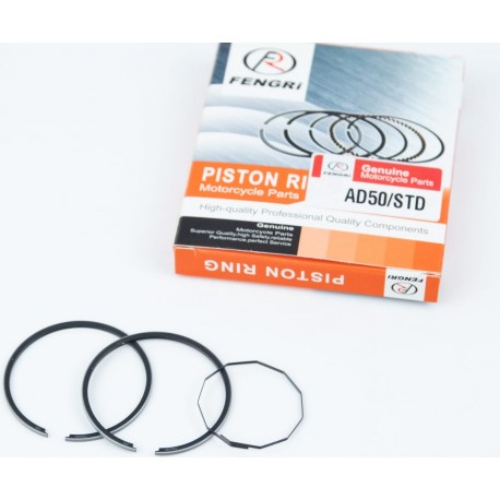 Кільця поршневі Suzuki AD50 41мм STD FENGRI
