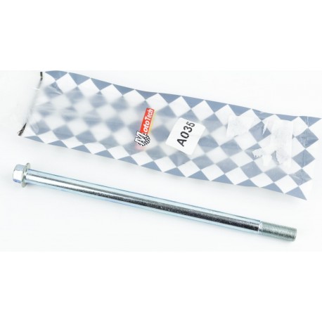 Вісь колеса переднього Honda LEAD AF-48, D-12мм/ L-230мм Mototech